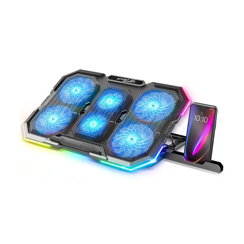 Acheter Support De Refroidissement Pour Ordinateur Spirit Of Gamer Airblade 700 Jusqu'à 17.6'' Rbg + Support De Telephone Bon état - 29,96 € Support De Refroidissement Pour Ordinateur Spirit Of Gamer Airblade 700 Jusqu'à 17.6'' Rbg + Support De Telephone Bon état - reconditionné disponible sur Electro Depot